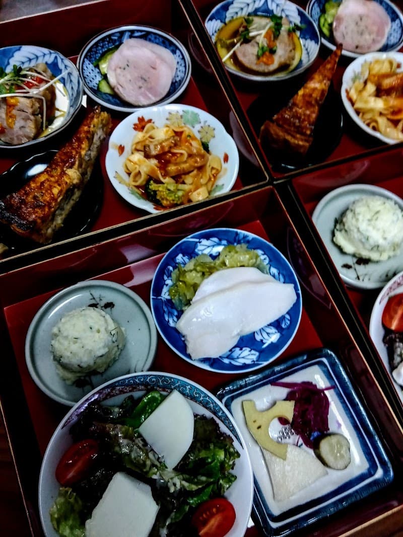 古民家フレンチ ラ・ロッシュの店内・料理の写真 3枚目