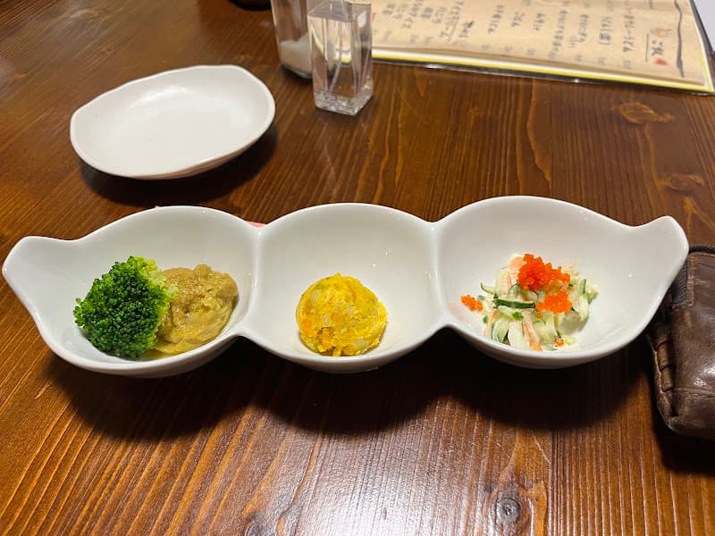 燈家 (あかりや)の店内・料理の写真 2枚目