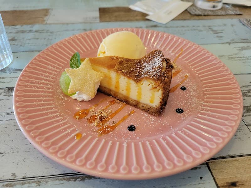 EGG&CHEESECAFE SYNCの店内・料理の写真 3枚目