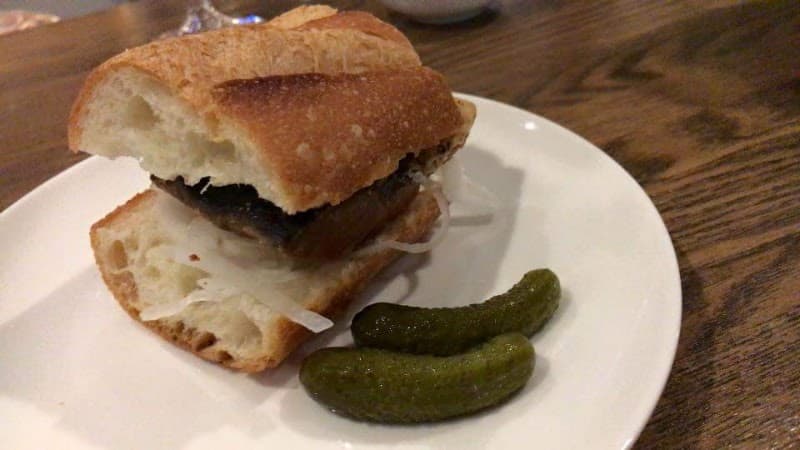 Wine Bar Gの店内・料理の写真 2枚目
