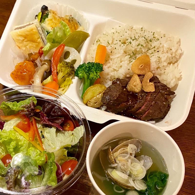 Trackside ScotchPubの店内・料理の写真 2枚目