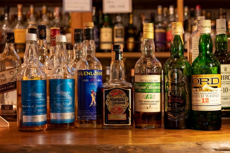 Trackside ScotchPubの店内・料理の写真 3枚目
