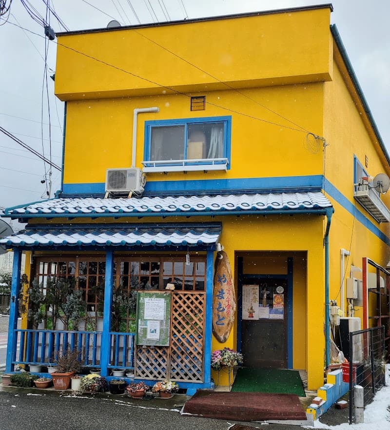 花・ふらんす食堂やまもと