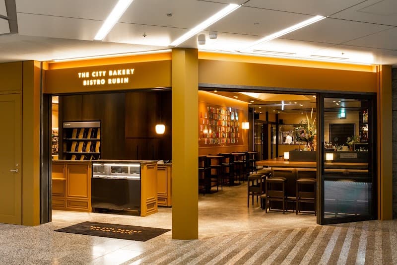 THE CITY BAKERY BISTRO RUBIN 丸の内オアゾ