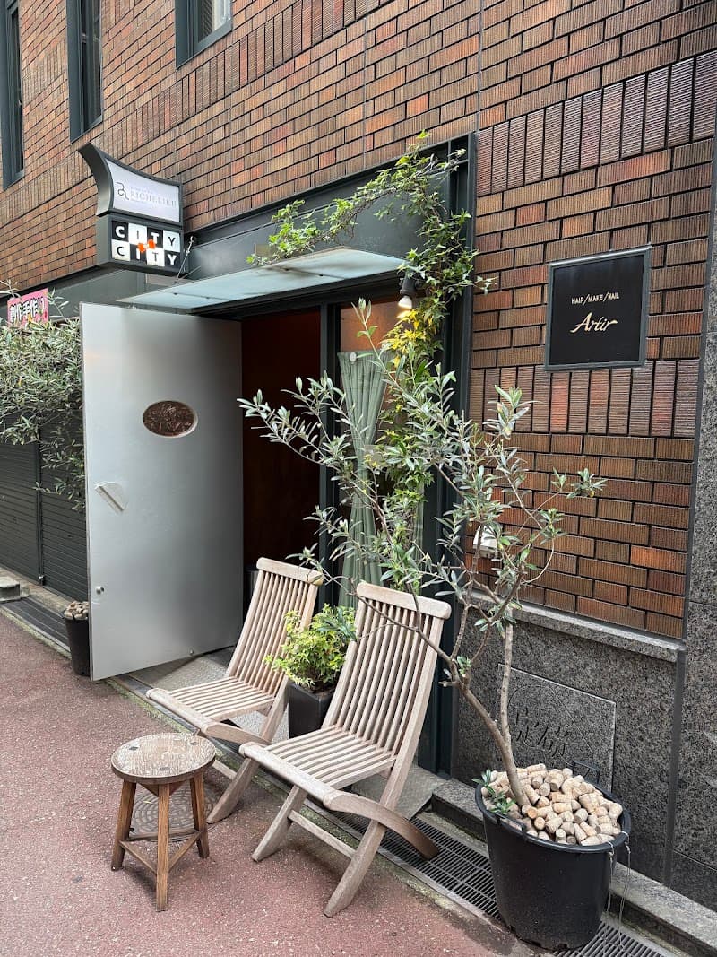 リシュリュゥ Salon du Vin RICHELIEU