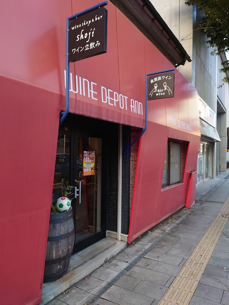 WINE DEPOT ANN