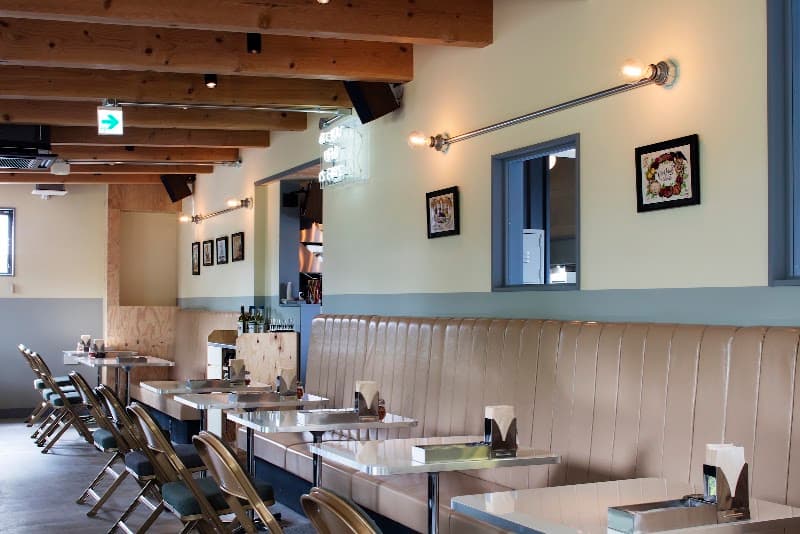 Garment District by Bedford Cafe