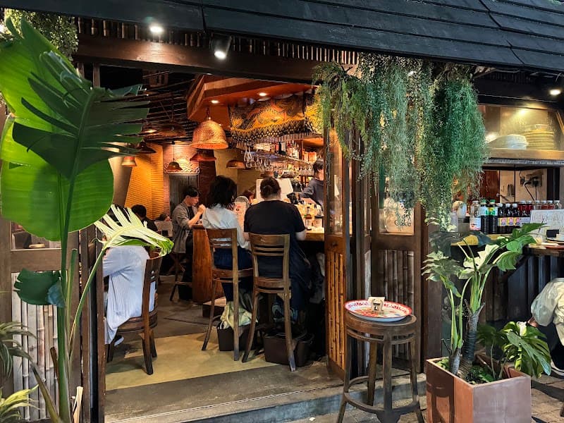 アガリコオリエンタルビストロ 池袋本店