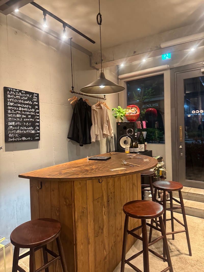 ワイン居酒屋 neco