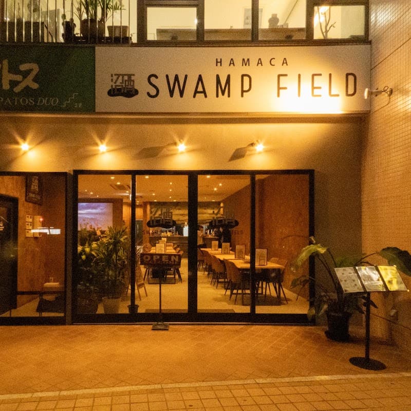 SWAMP FIELD
