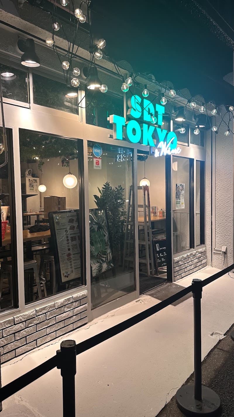 SDT TOKYO