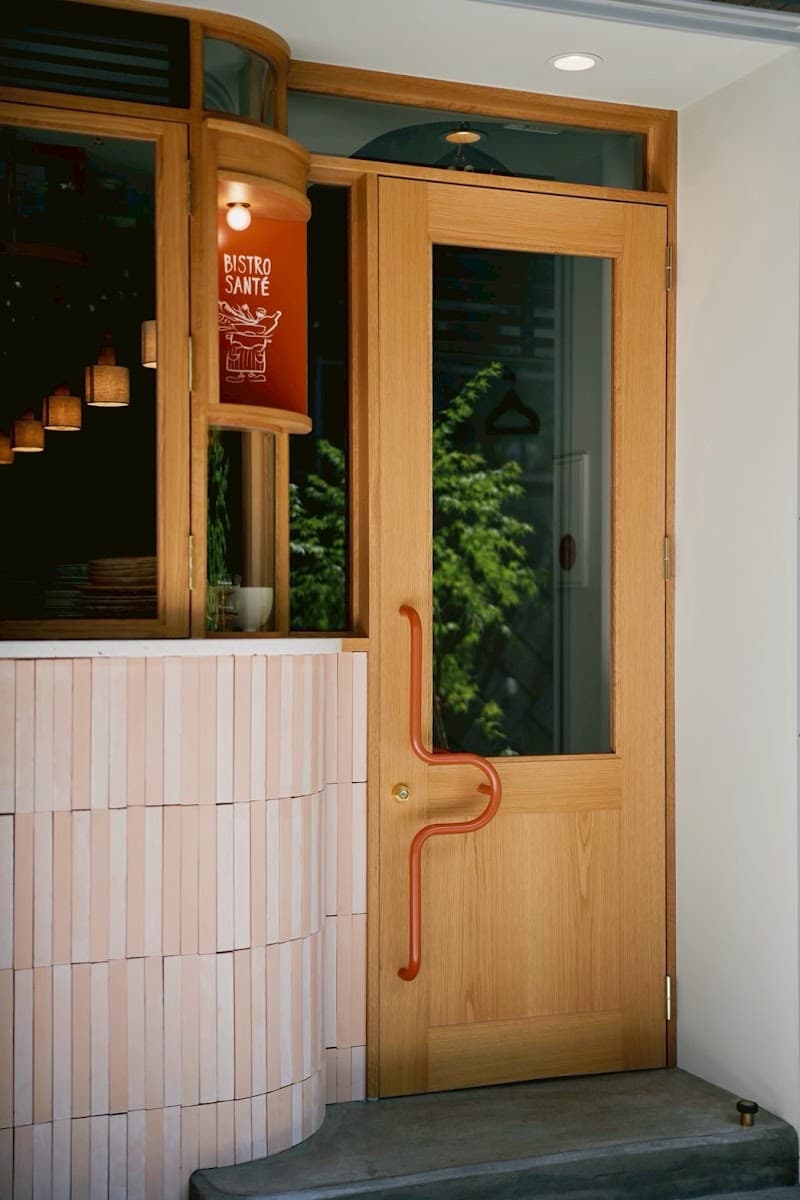 BISTRO SANTÉ
