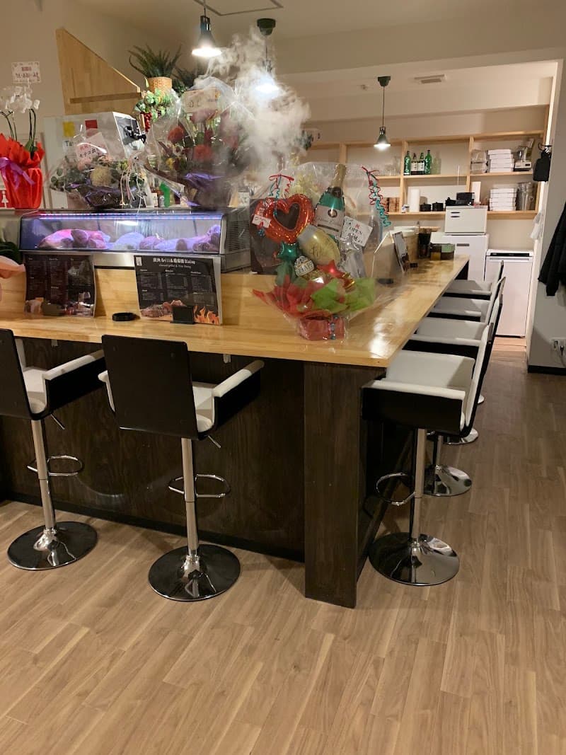 炭火Grill&葡萄酒Dining Luna due