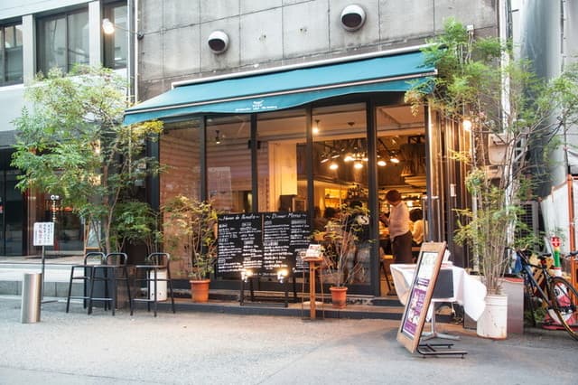 MODERN BISTRO Hamac de Paradis (モダンビストロ アマーク・ド・パラディ)