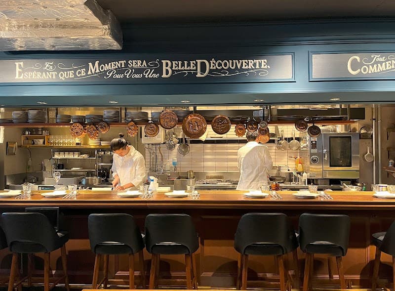 le bistrot des bleus ル ビストロ デ ブル