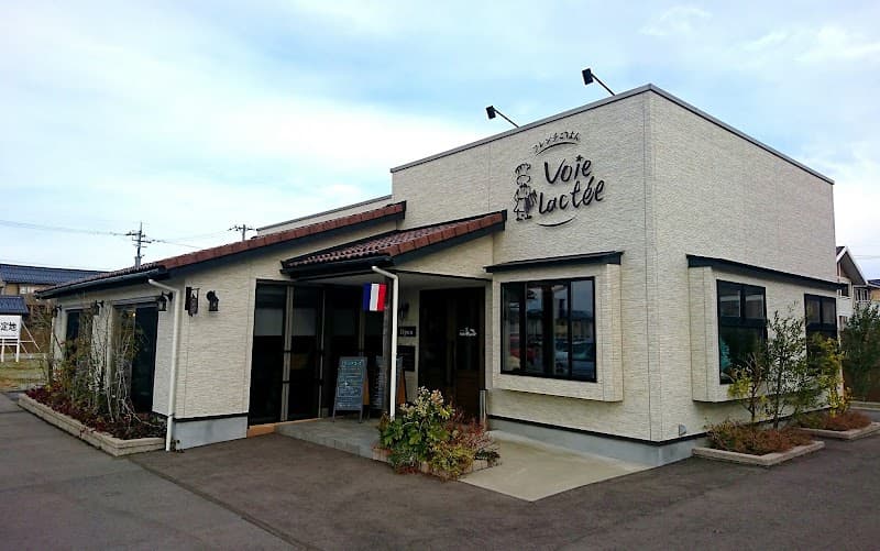 フレンチごはん Voie Lactée