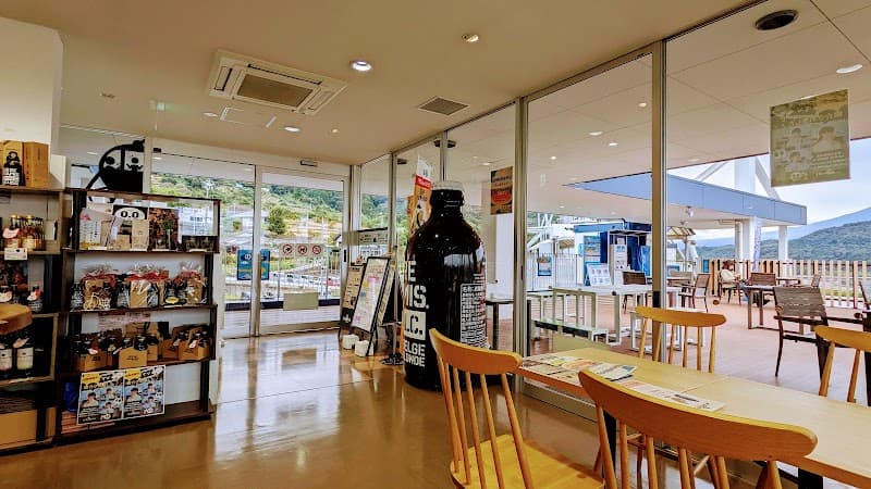Bistro Des Amis 富士川SA上り線店
