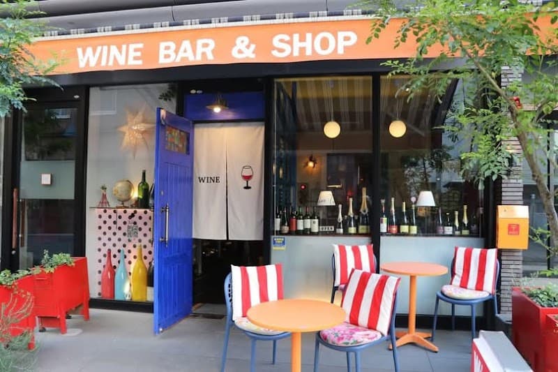 ワインバー ソムリエ タナカ(Wine Bar Tanaka)