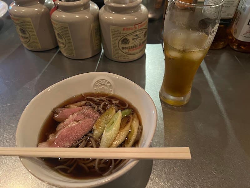 ギャルソンマン