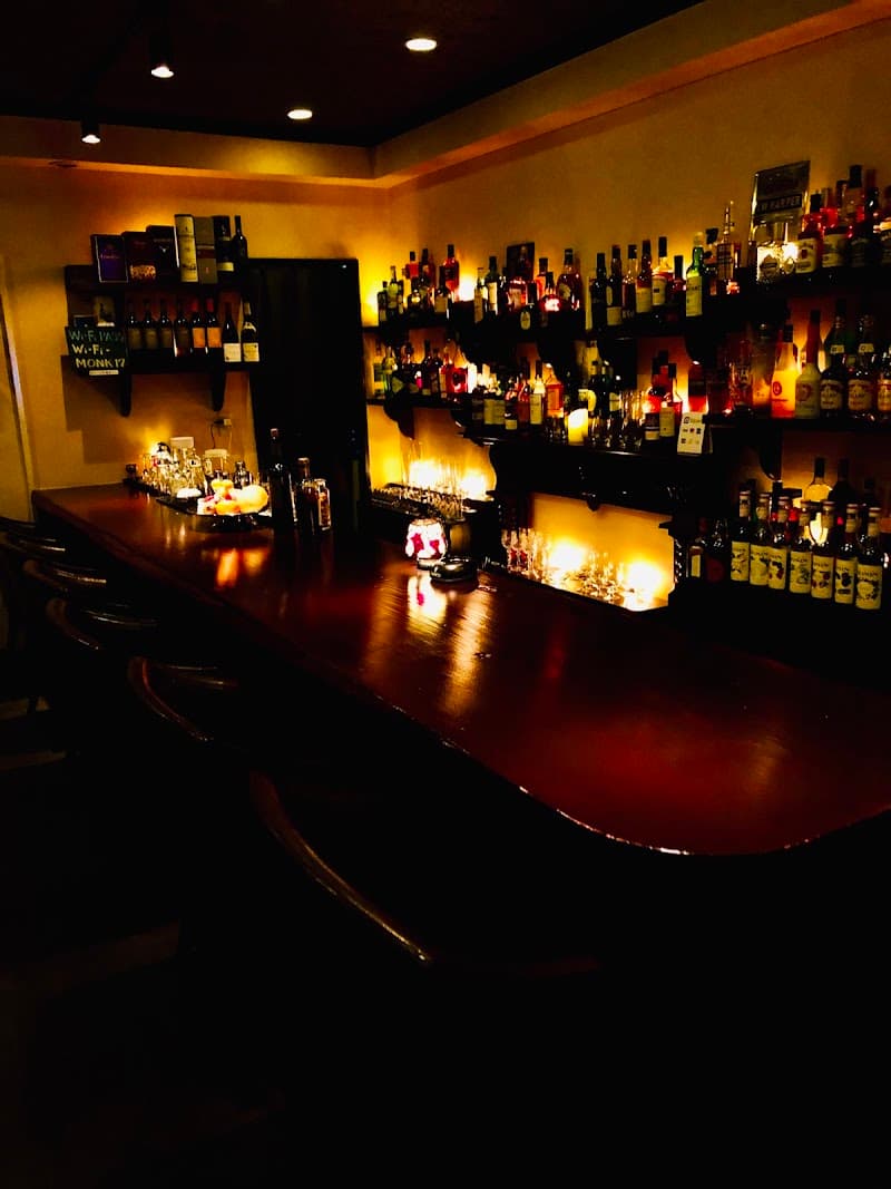 BAR MONK