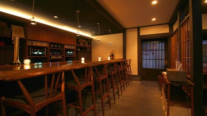 音ゆ Champagne Bar