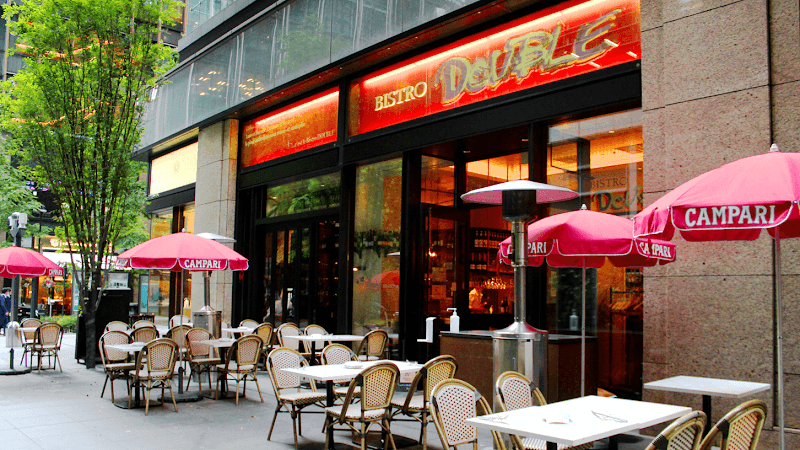 BISTRO DOUBLE