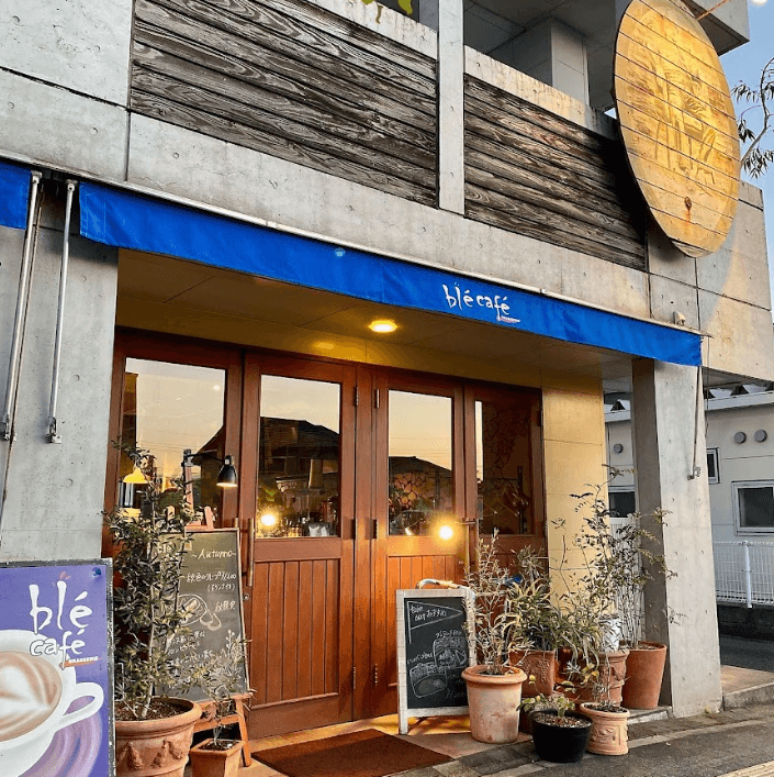 ble'cafe'BRASSERIE(ブレカフェ ブラッスリー)
