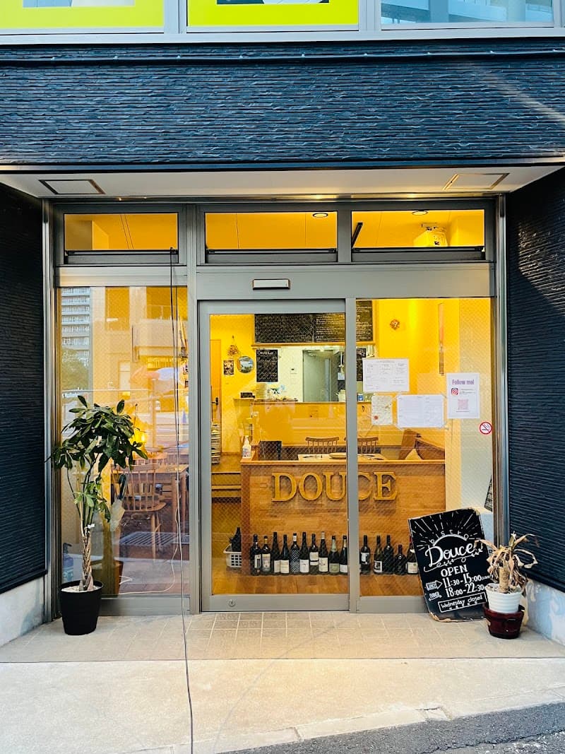 bistro douce 武蔵小杉