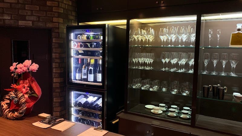 日本酒&ワインバー 中条