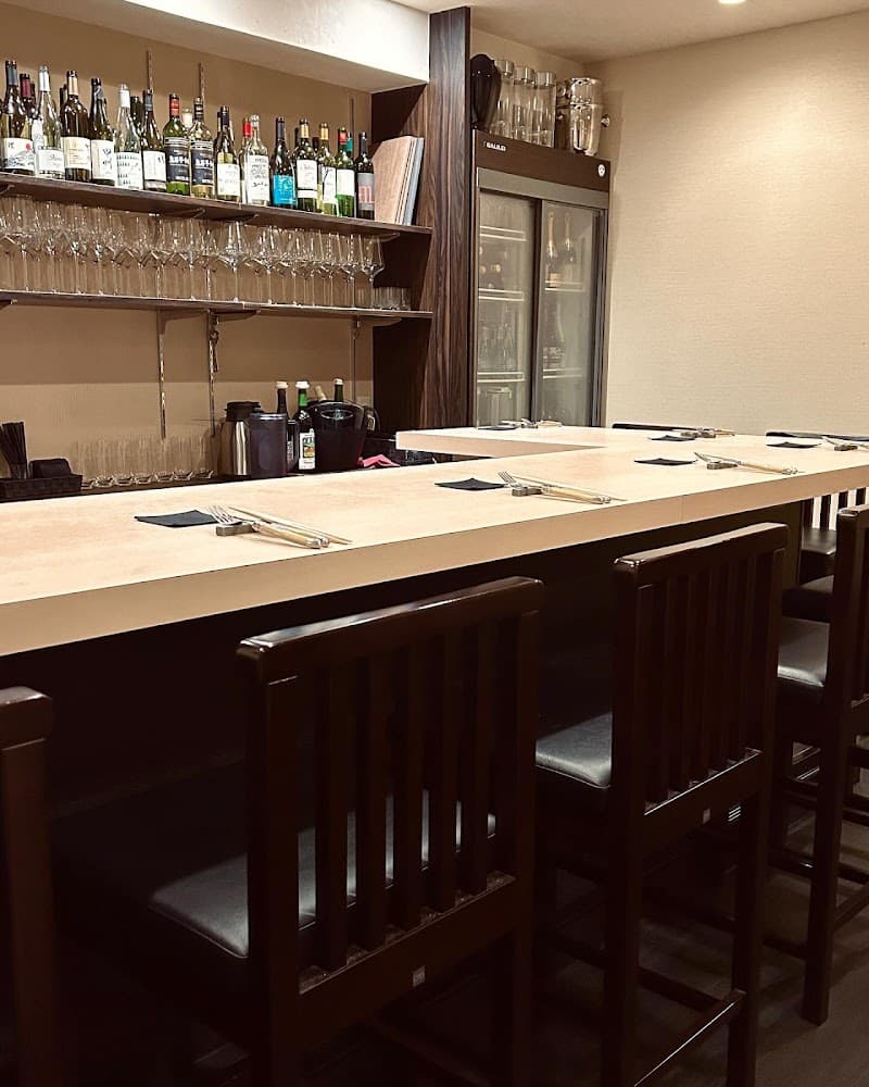 Japanese WINE & Creative CUISINE en34