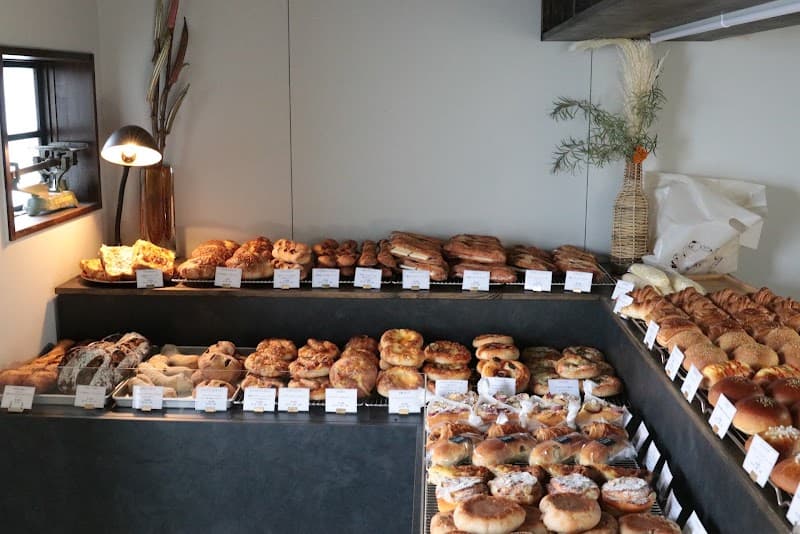 BABA bakery.
