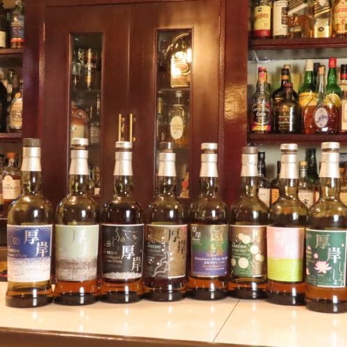 Wine and Whisky Bar Sylvaner シルヴァーナー
