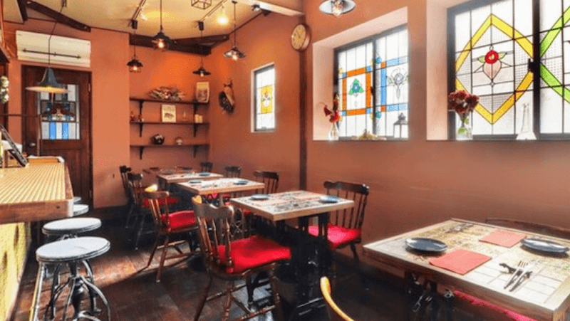 Bistro MOUSQUETON ビストロ ムースケトン【隠れ家ビストロ 大阪・南船場 】