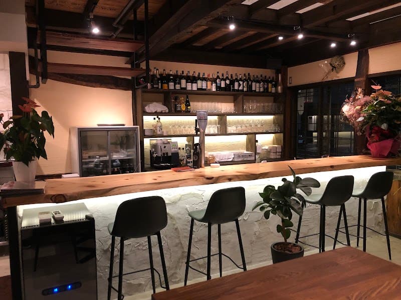イタリアバル Leone d'Oro 長野市ランチ 長野市ディナー