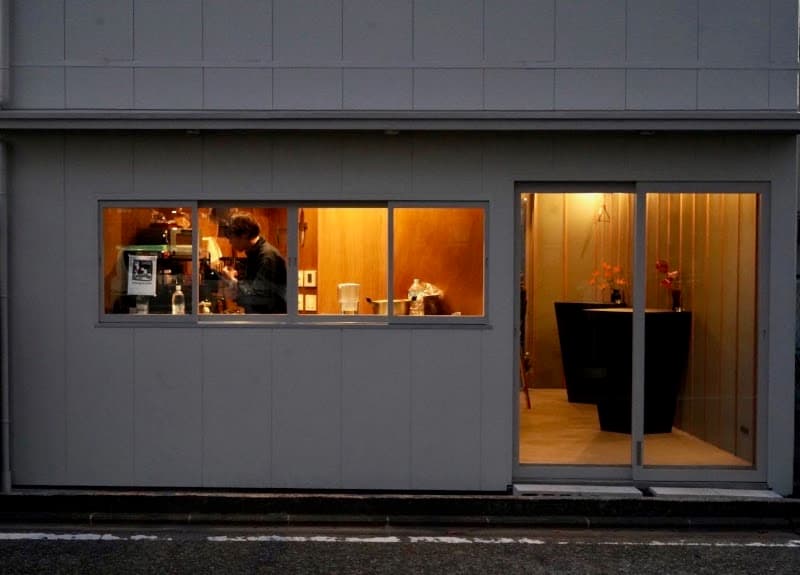wine shop Maenota