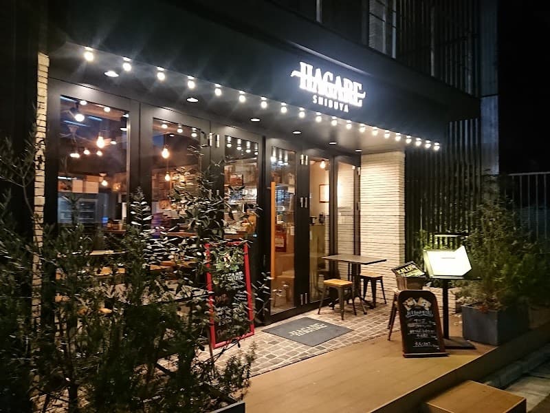 HAGARE 渋谷店