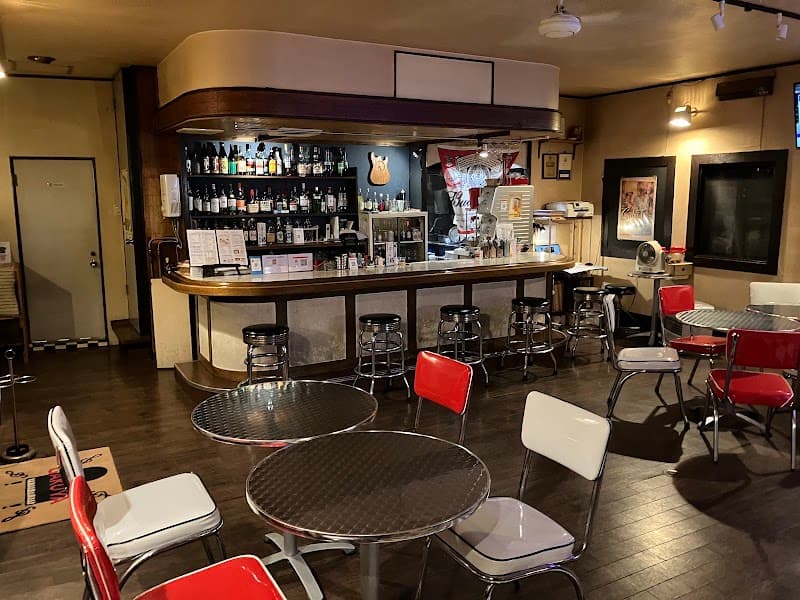 BAR 楽屋