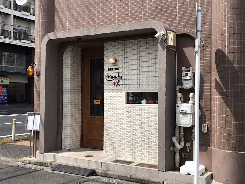 中華ビストロ さかの上