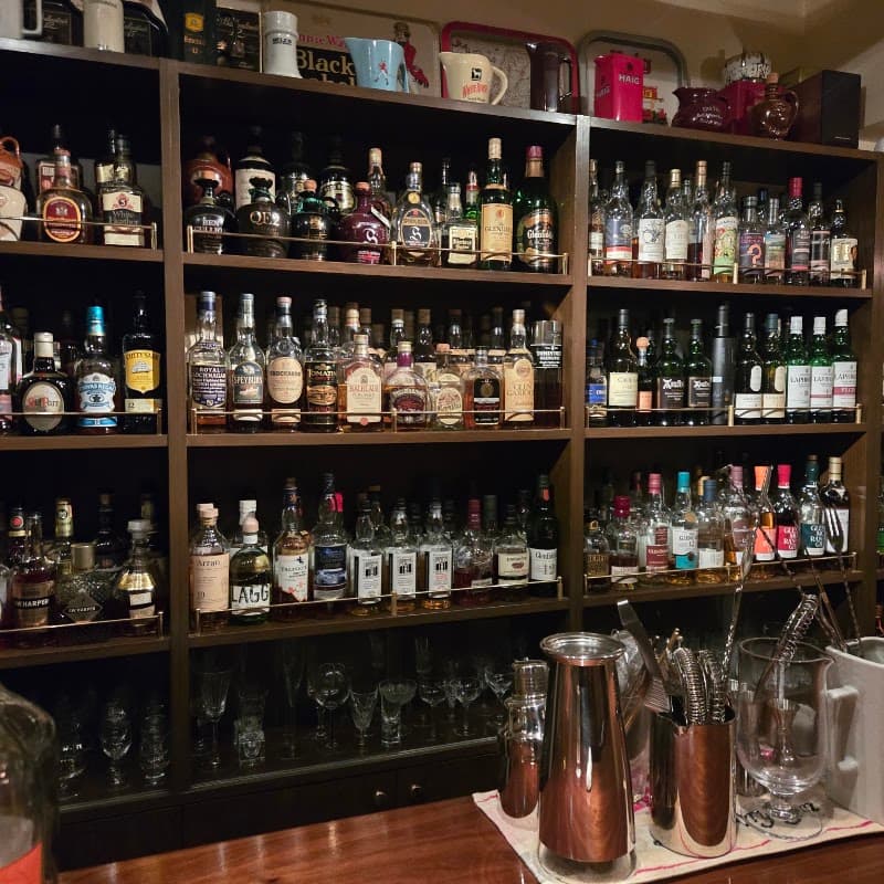 Y's BAR
