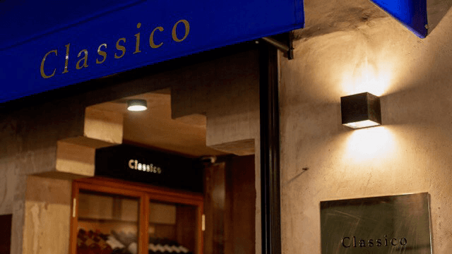 Classico クラシコ