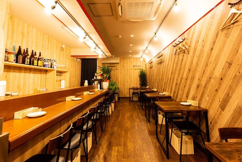 イタリアン×BAR 鉄板焼き屋 Bene