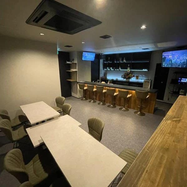 Bar course