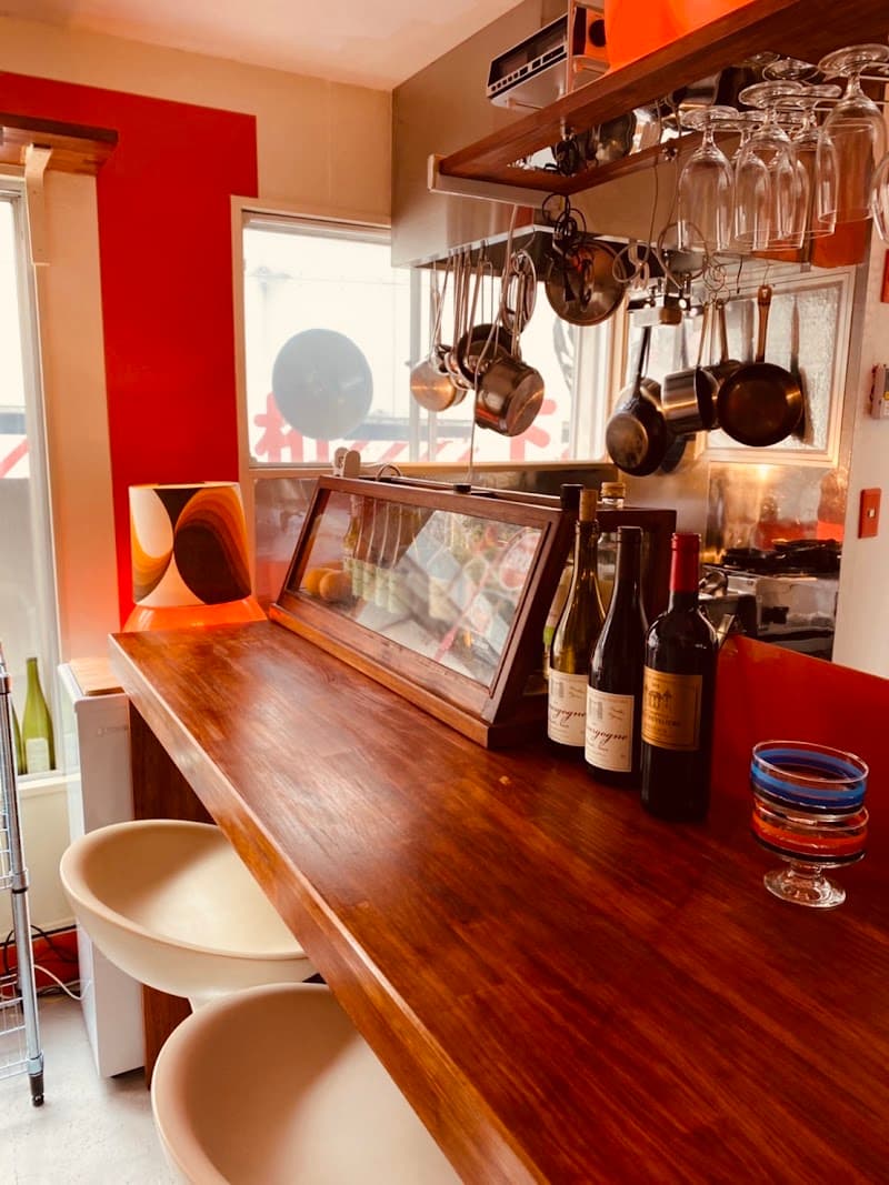 フレンチ・ ビストロ867 bistro français 867