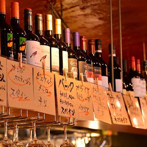 横浜ワインバル 青木酒店 本店