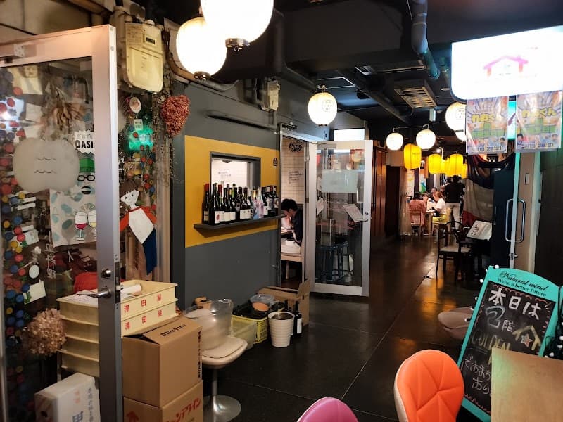イタリアン酒場 YOROZUYA