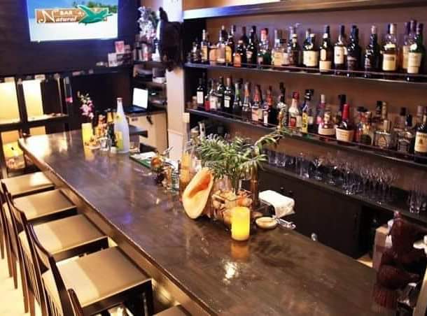 BAR Natural