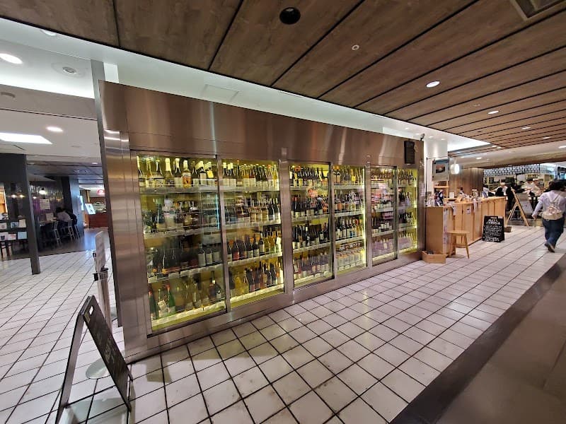 WINE SHOP nico 横浜店
