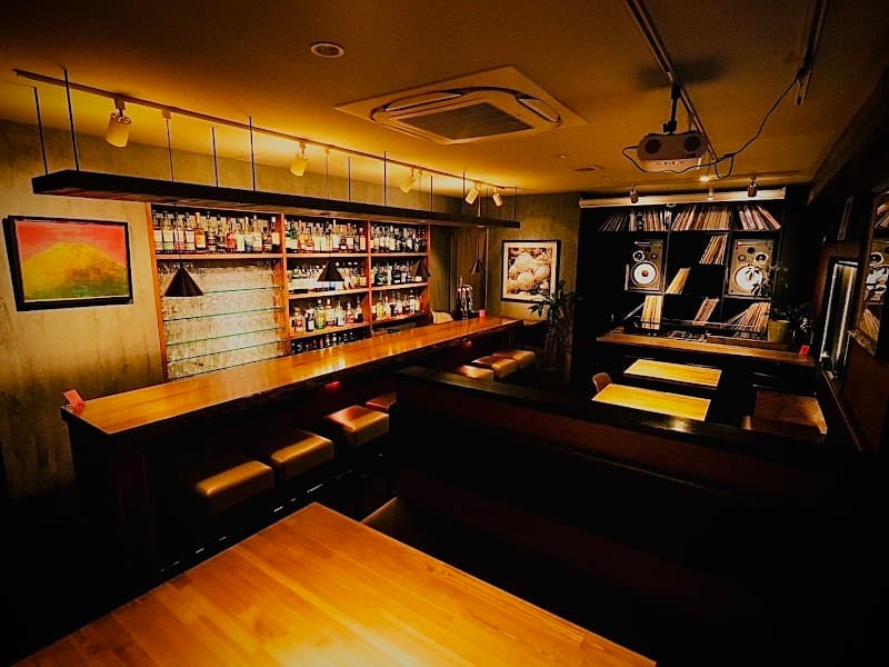 BAR 食後の詩 #2 /渋谷/神泉/道玄坂/バー
