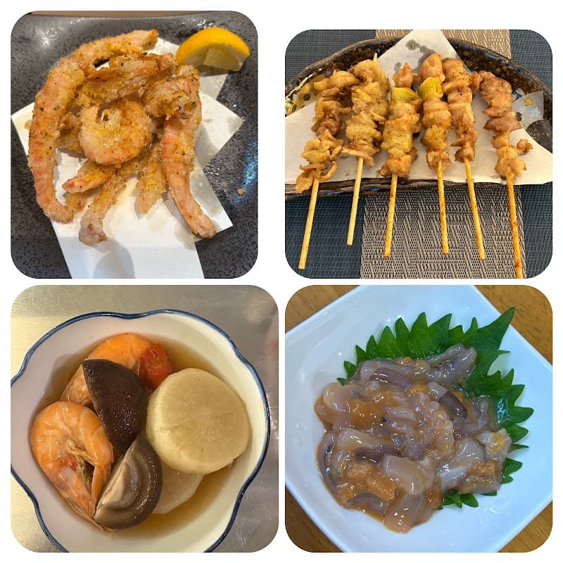 Story 小料理