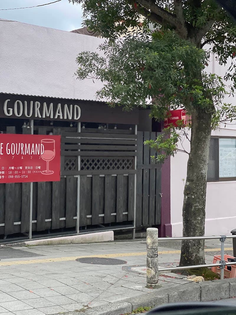 LE GOURMAND